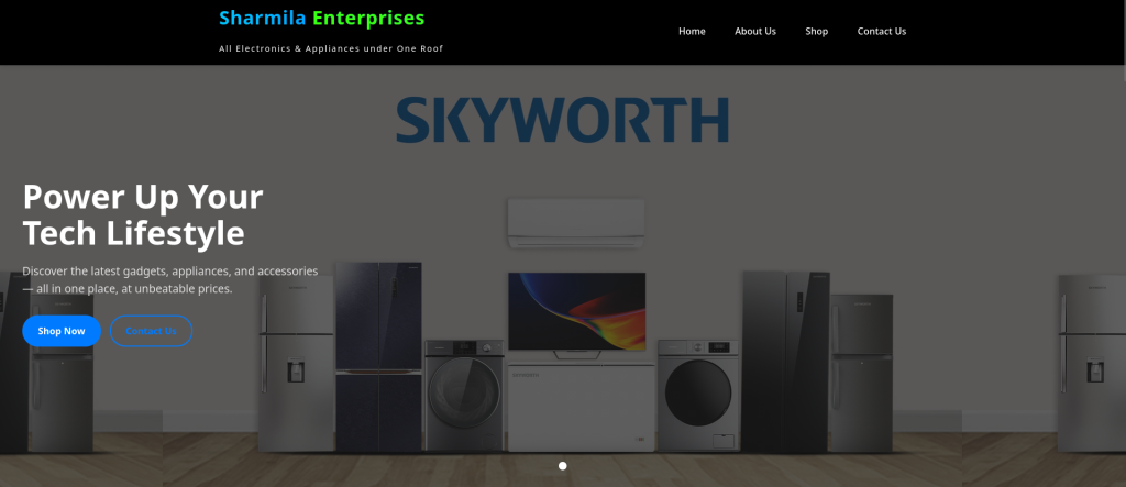 Sharmila Enterprises